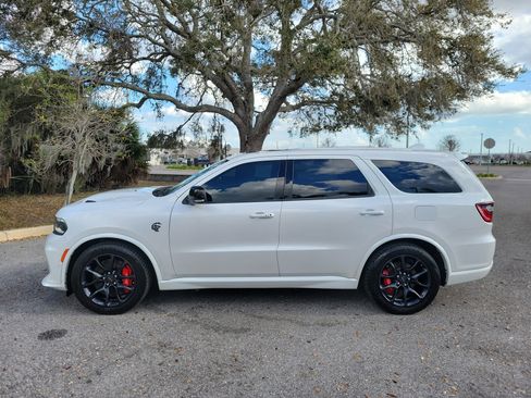 Used 2021 Dodge Durango SRT Hellcat w/ Technology Group image 7