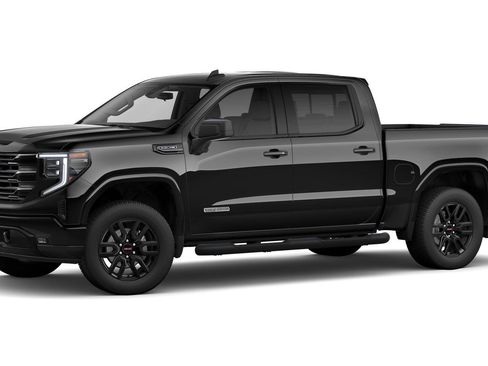 New 2026 GMC Sierra 1500 Elevation image 2