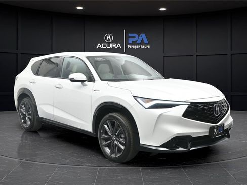 Used 2025 Acura ADX A-Spec image 28