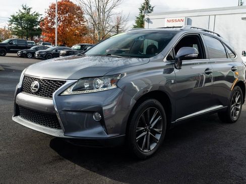 Used 2014 Lexus RX 350 F Sport image 3