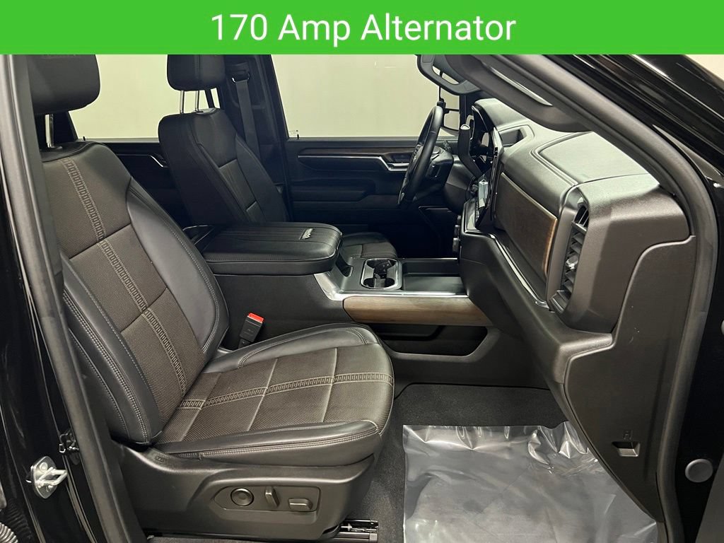 Certified 2024 Chevrolet Silverado 3500 High Country w/ High Country Premium Package AWD/4WD image 51