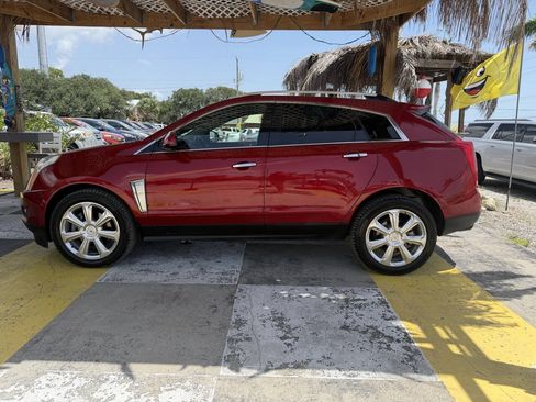 Used 2013 Cadillac SRX Performance w/ Driver Awareness Package FWD image 8