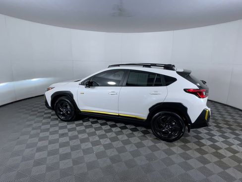 Certified 2025 Subaru Crosstrek 2.5i Sport w/ Popular Package #4A image 6