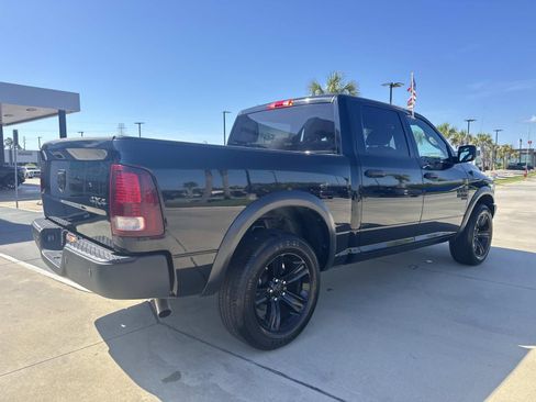 Used 2024 RAM 1500 Classic Warlock AWD/4WD image 7