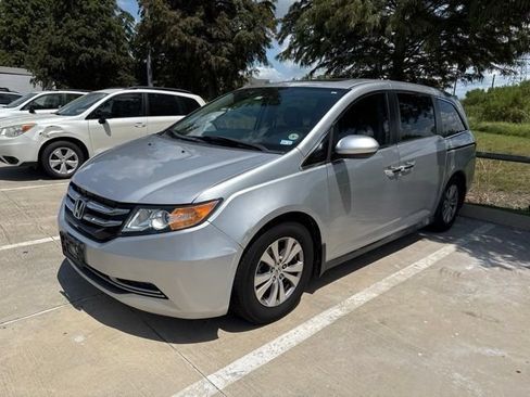 Used 2015 Honda Odyssey EX-L image 1