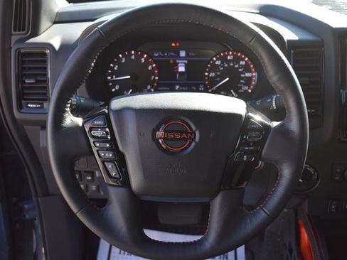 Used 2024 Nissan Frontier PRO-4X w/ Pro Convenience Package image 19