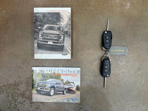 Used 2018 Ford F450 XL w/ Power Equipment Group image 44