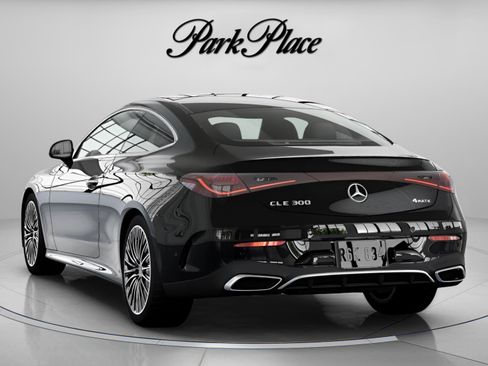 Used 2026 Mercedes-Benz CLE 300 4MATIC Coupe image 13