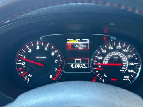 Used 2018 Subaru WRX Limited AWD/4WD image 16