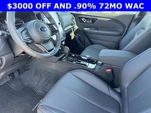 New 2026 Subaru Forester Limited image 12