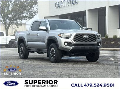Used 2023 Toyota Tacoma TRD Off-Road