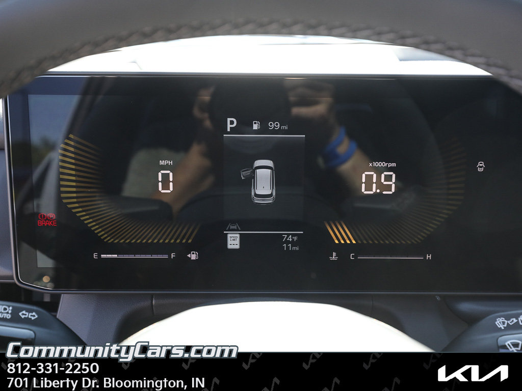 New 2027 Kia Seltos X-Line S AWD/4WD image 13