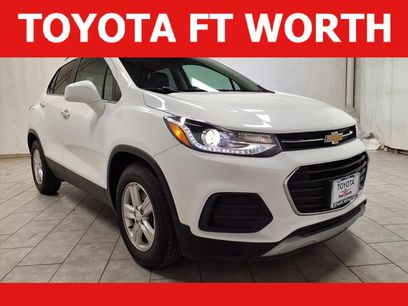 Used 2019 Chevrolet Trax LT w/ LT Convenience Package