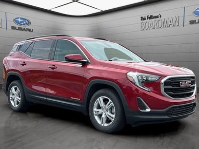 Used 2020 GMC Terrain SLE w/ Driver Convenience Package