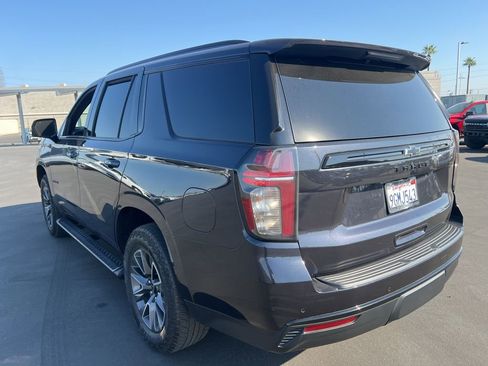 Certified 2023 Chevrolet Tahoe Z71 w/ Z71 Off-Road Package image 7