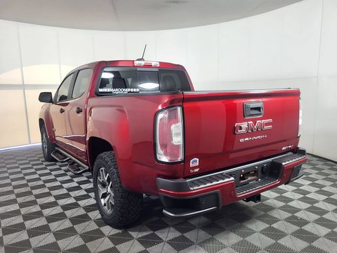 Used 2021 GMC Canyon AT4 w/ Driver Alert Package AWD/4WD image 5
