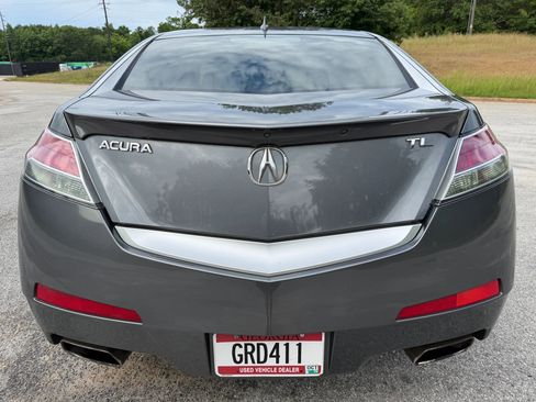 Used 2010 Acura TL w/ Technology Package FWD image 4