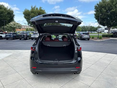 Certified 2025 MAZDA CX-5 Carbon Edition AWD/4WD image 9