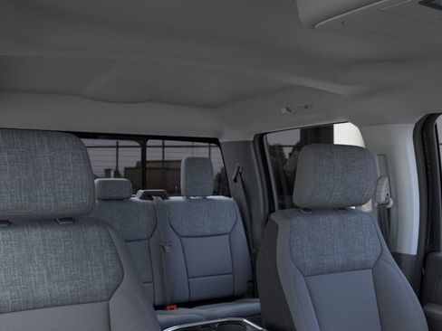 New 2025 Ford F150 XLT w/ Equipment Group 302A MID image 22