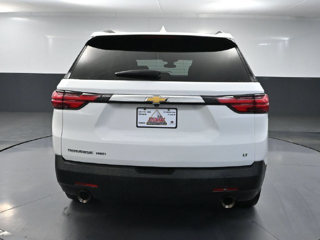 Used 2023 Chevrolet Traverse LT AWD/4WD image 4