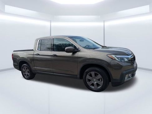 Used 2020 Honda Ridgeline RTL-E image 1