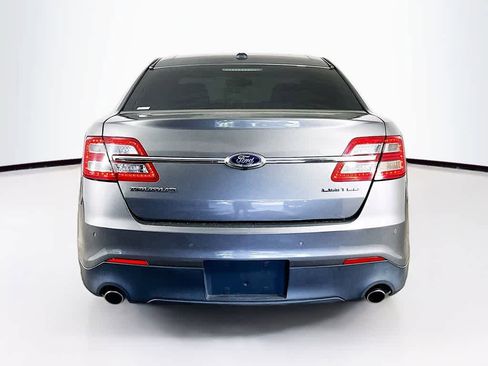 Used 2014 Ford Taurus Limited w/ Equipment Group 301A image 5