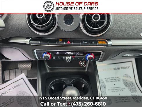 Used 2016 Audi A3 2.0T Premium AWD/4WD image 32