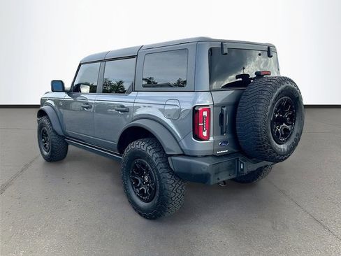 Used 2024 Ford Bronco Wildtrak AWD/4WD image 25