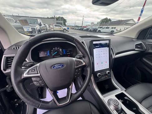 Used 2023 Ford Edge SEL w/ Convenience Package AWD/4WD image 21