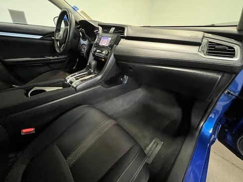 Used 2018 Honda Civic LX image 10