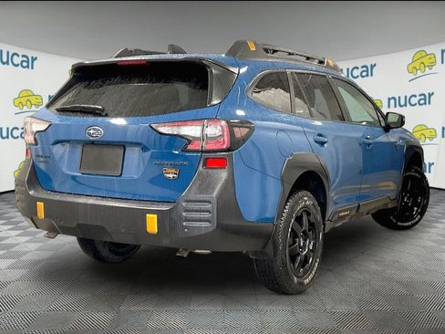 Used 2025 Subaru Outback Wilderness AWD/4WD image 6
