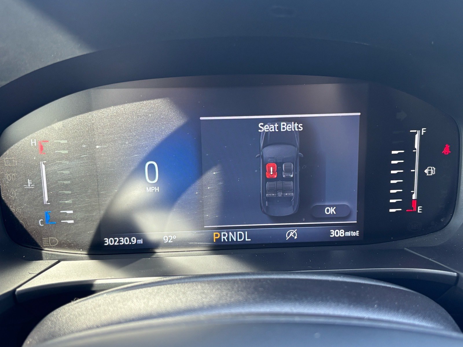 Used 2024 Ford Escape Active FWD image 13