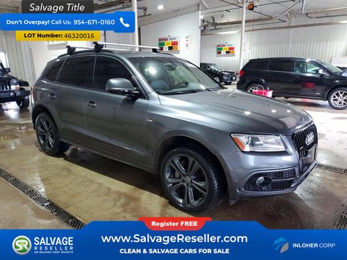 Used 2016 Audi Q5 TDI Premium Plus w/ Technology Package image 5