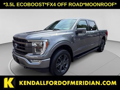 Used 2023 Ford F150 Lariat w/ Equipment Group 502A High
