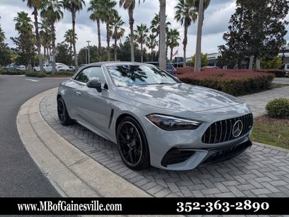 New 2026 Mercedes-Benz CLE 53 AMG 4MATIC Cabriolet