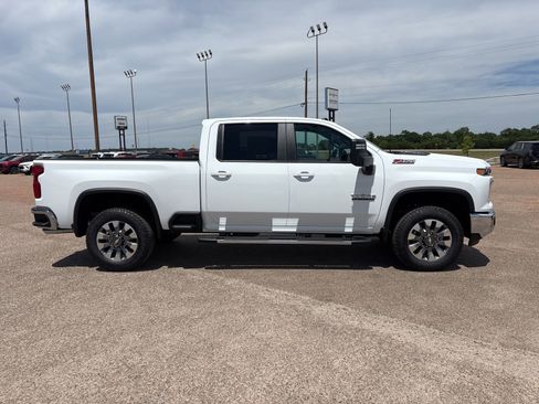 New 2026 Chevrolet Silverado 2500 LT w/ Texas Edition AWD/4WD image 7