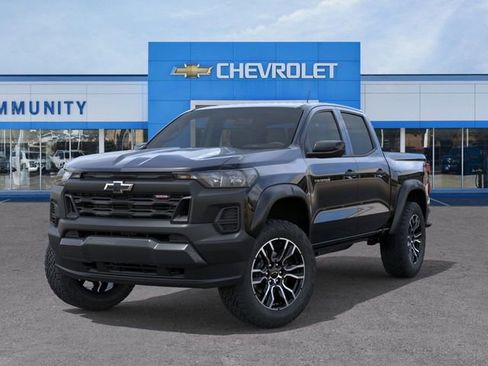 New 2026 Chevrolet Colorado Trail Boss image 7