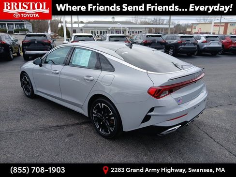 Used 2024 Kia K5 GT-Line image 5