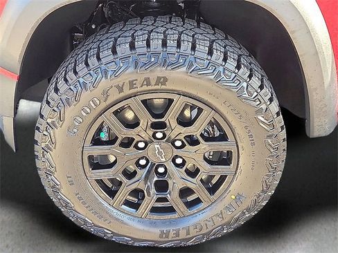 New 2026 Chevrolet Colorado Trail Boss image 9