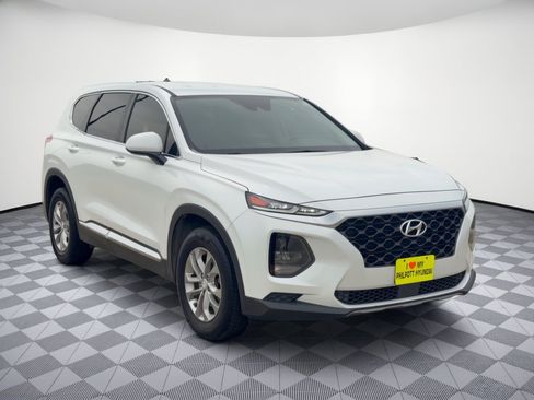 Used 2020 Hyundai Santa Fe SE w/ Cargo Package FWD image 7