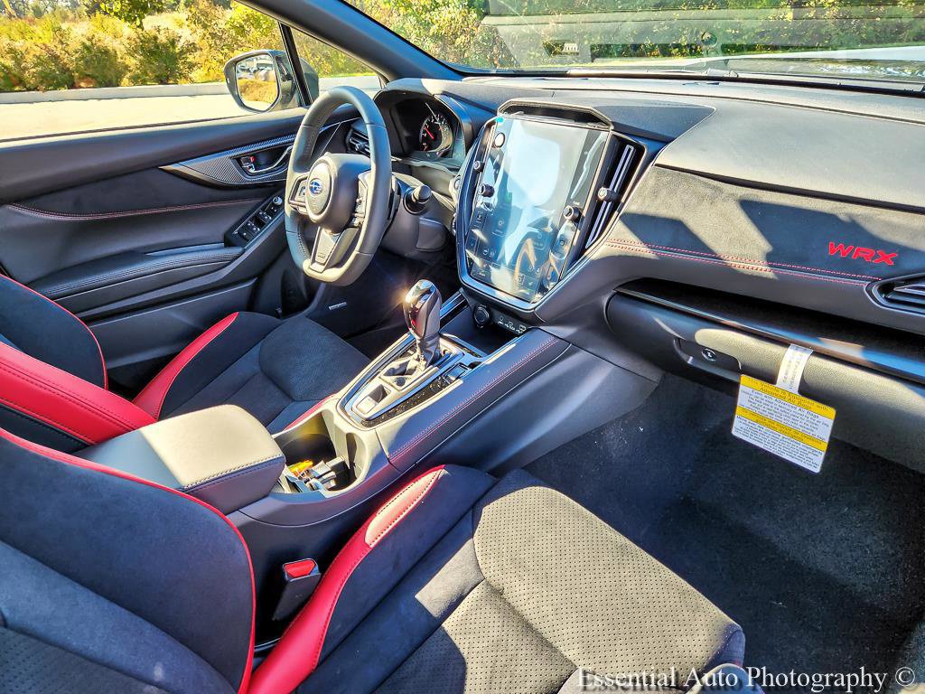New 2026 Subaru WRX Limited AWD/4WD image 26