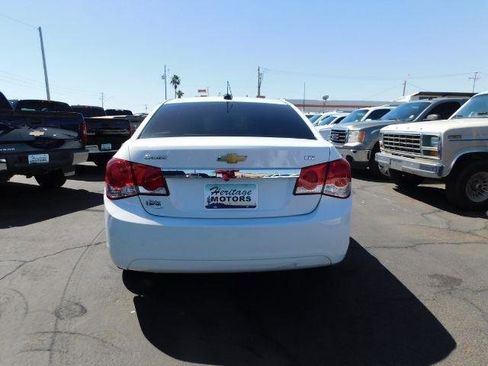 Used 2016 Chevrolet Cruze LTZ image 6