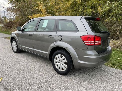 Used 2013 Dodge Journey American Value Package w/ Flexible Seating Group FWD image 8