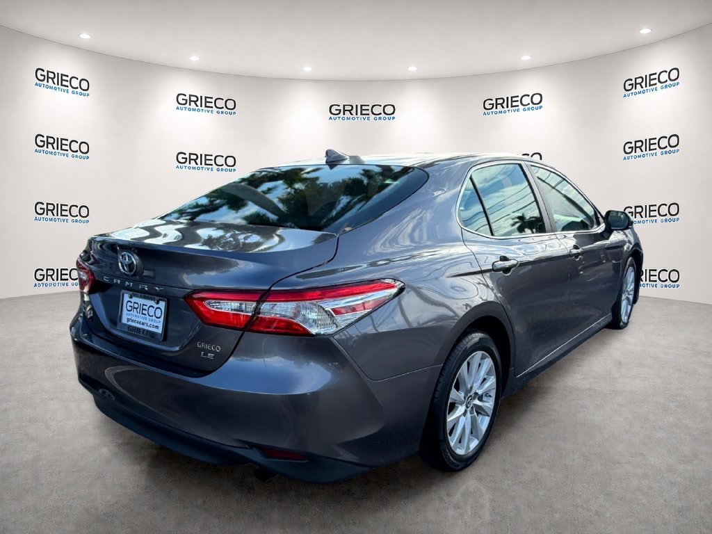 Used 2019 Toyota Camry LE FWD image 7