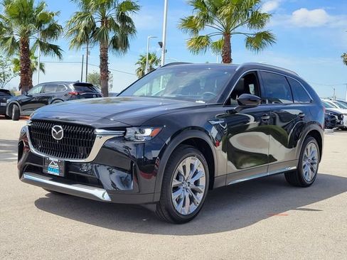New 2026 MAZDA CX-90 3.3 Turbo w/ Premium Plus Pkg AWD/4WD image 2