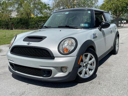 Used 2012 MINI Cooper S image 2