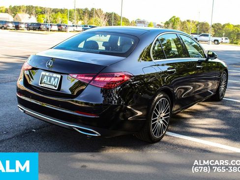 Used 2025 Mercedes-Benz C 300 Sedan image 6