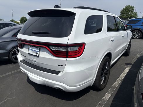 Used 2025 Dodge Durango GT w/ Blacktop Package RWD image 20