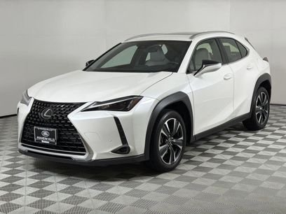 Used 2024 Lexus UX 250h FWD