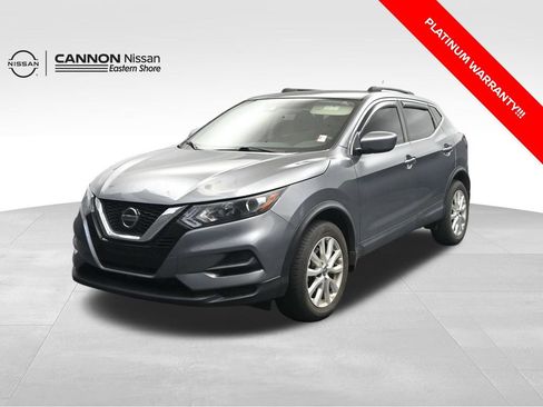 Used 2022 Nissan Rogue Sport S FWD image 1
